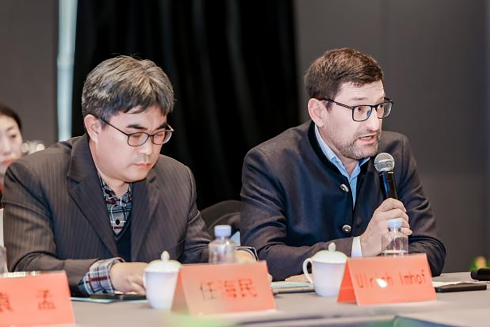 同筑強(qiáng)鏈 ，共創(chuàng)共贏  │  四川天馬 2023年供應(yīng)商大會(huì)成功召開(圖9)