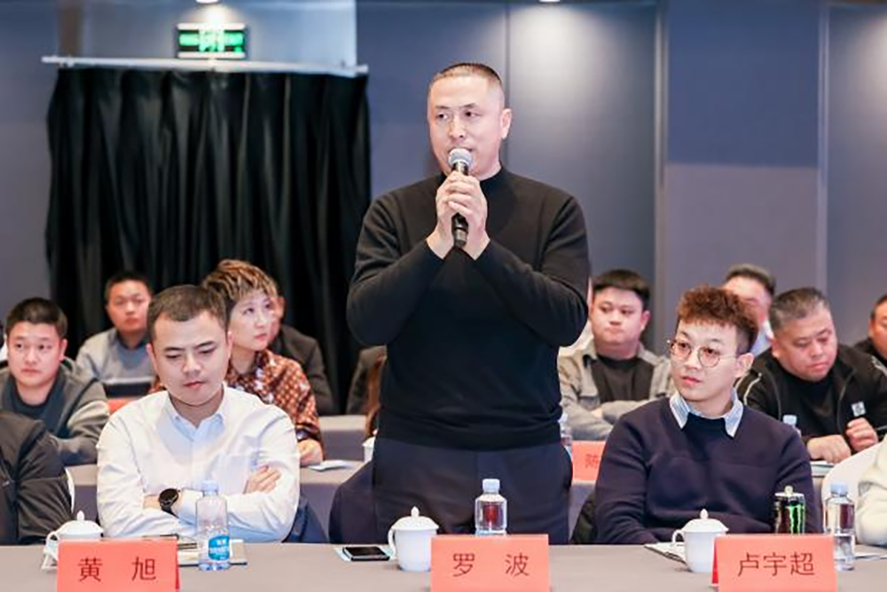 同筑強(qiáng)鏈 ，共創(chuàng)共贏  │  四川天馬 2023年供應(yīng)商大會(huì)成功召開(圖8)