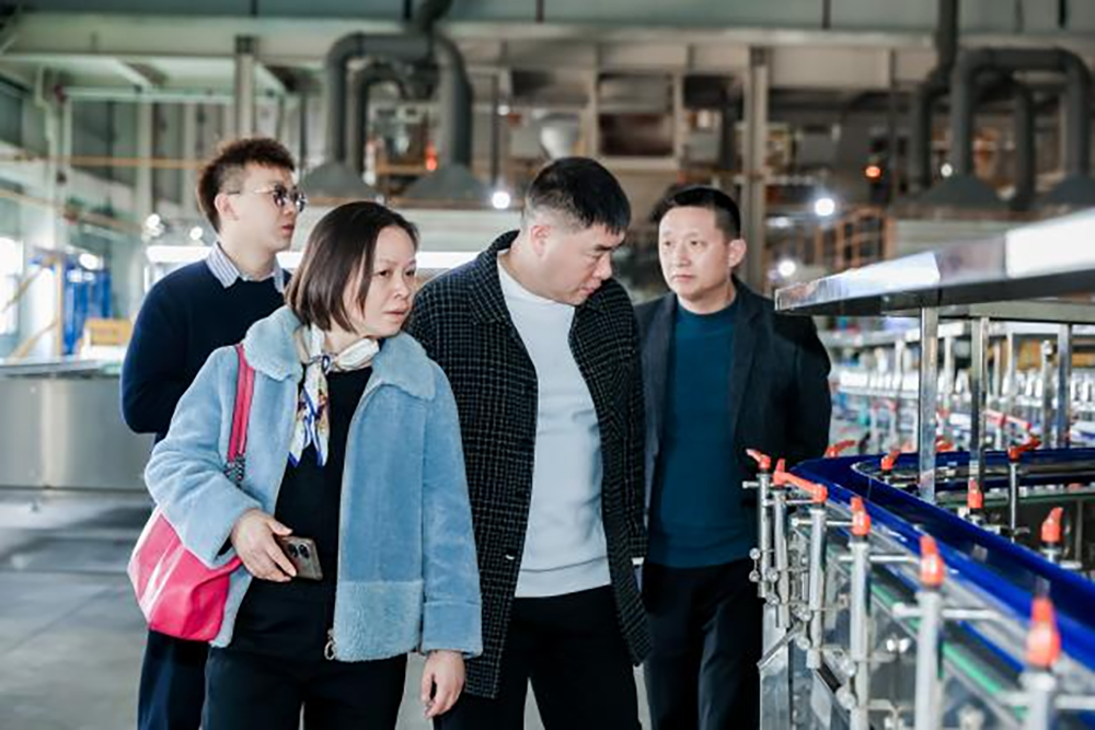同筑強(qiáng)鏈 ，共創(chuàng)共贏  │  四川天馬 2023年供應(yīng)商大會(huì)成功召開(圖18)