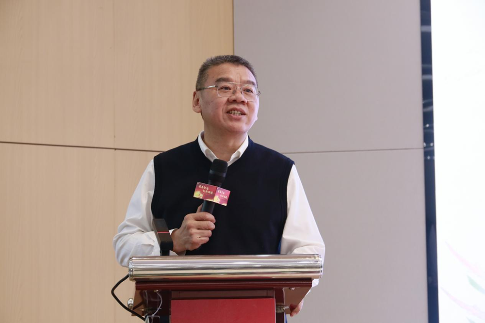 精益智造，創(chuàng)新破圈 | 四川天馬2024年創(chuàng)新發(fā)展工作會(huì)議成功召開(圖4)