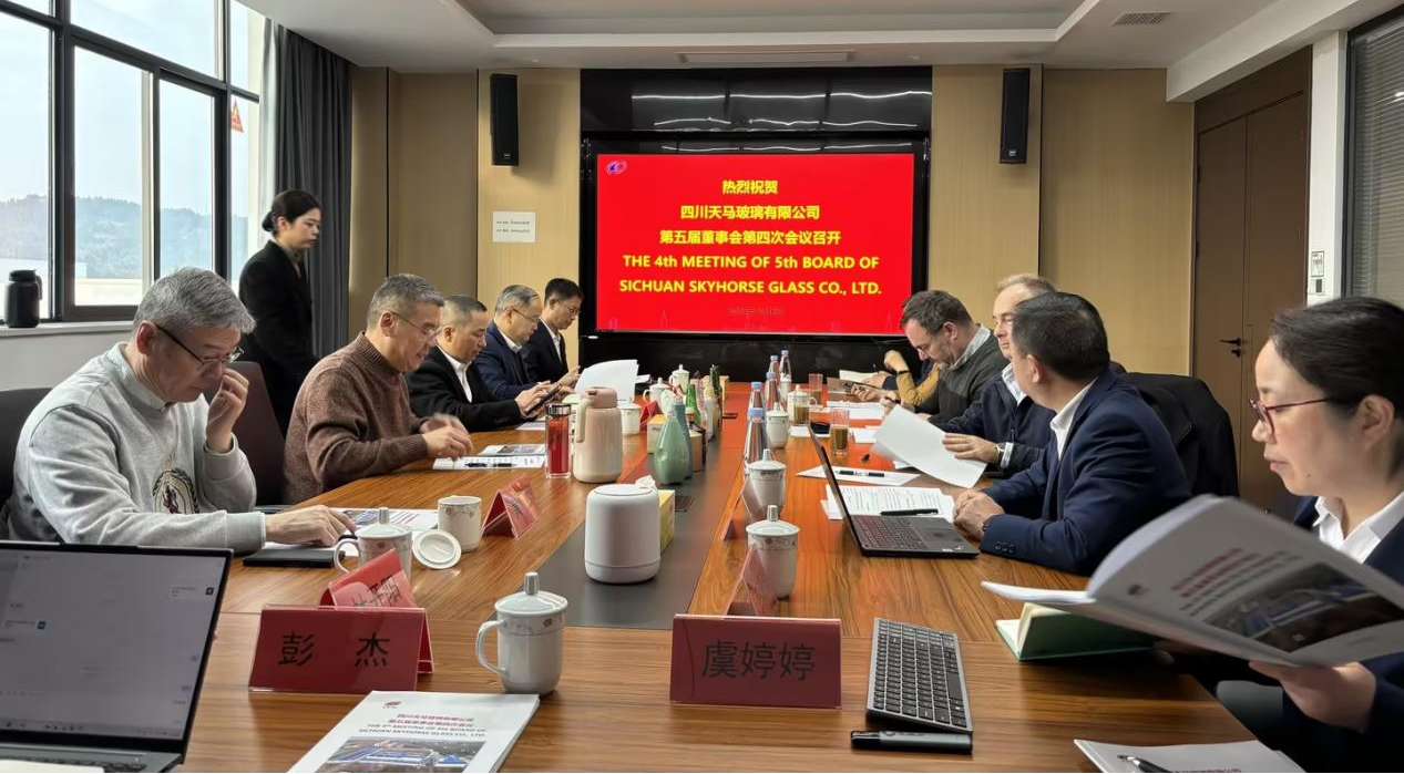 共創(chuàng)造，共美好 | 四川天馬召開2025年度工作會議(圖14)